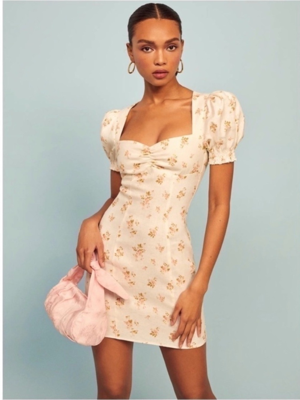 Reformation Gina Dress 8